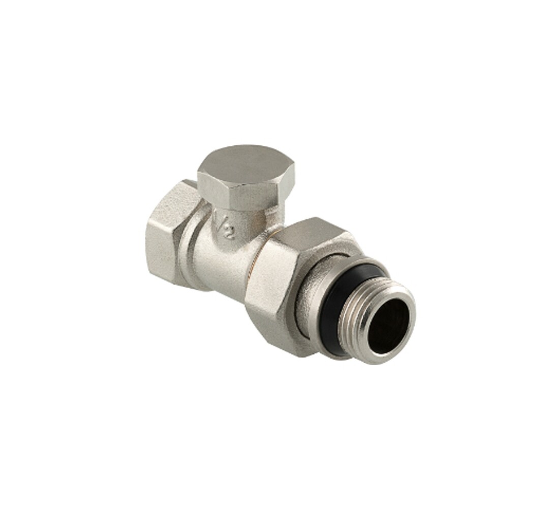 Прямий радіаторний клапан VALTEC  VT.020.NR.04 VT.020.NR.04