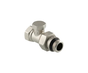 Прямий радіаторний клапан VALTEC  VT.020.NR.04