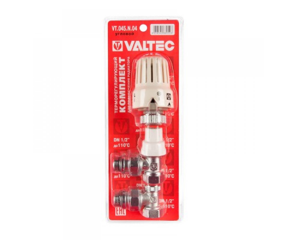 Комплект терморегулиующего обладнання VALTEC  VT.045.N.04 VT.045.N.04
