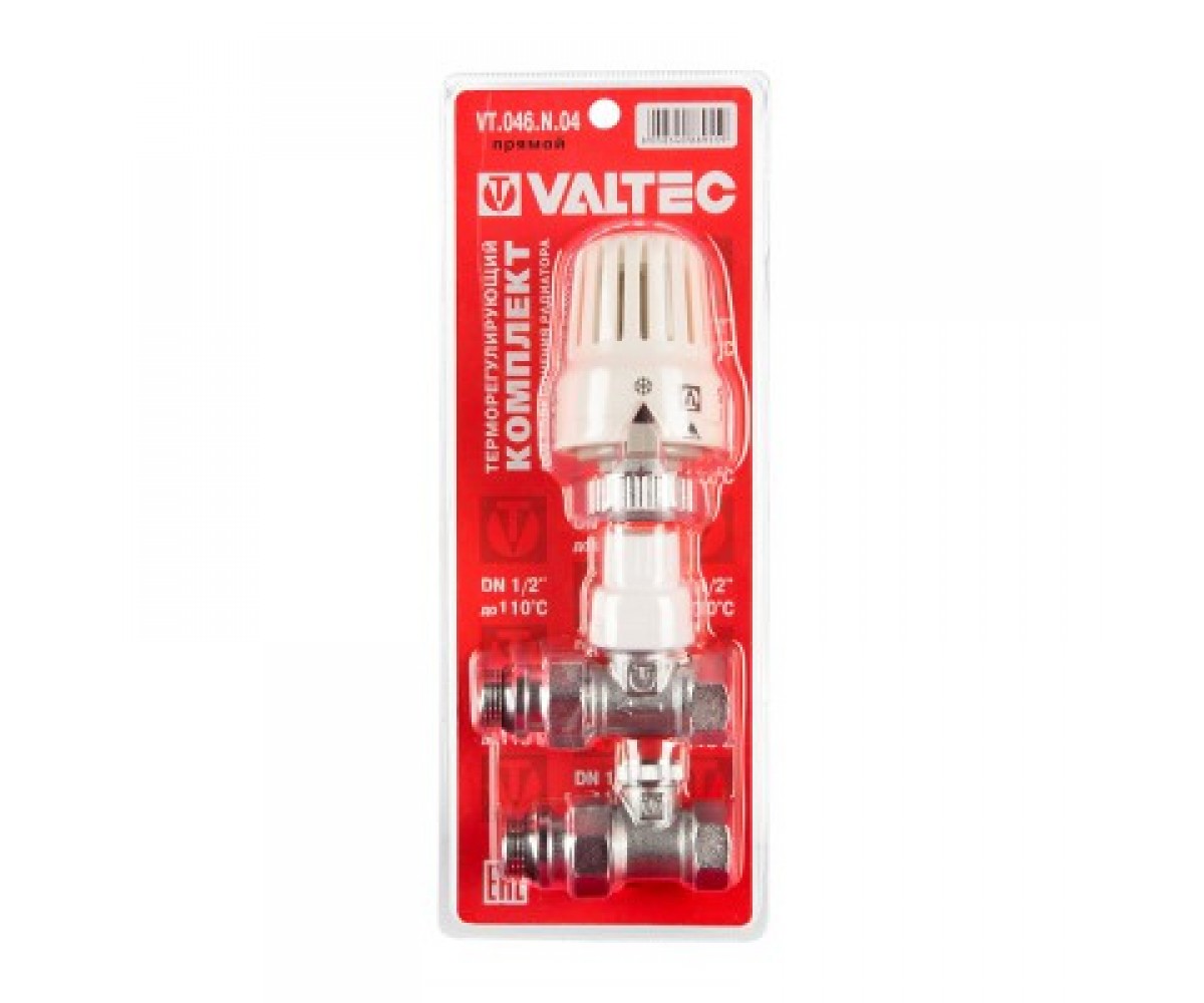 Комплект терморегулируюшего обладнання VALTEC  VT.046.N.04 VT.046.N.04