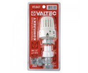 Терморегулятор радіаторний кутовий VALTEC  VT.047.N.04