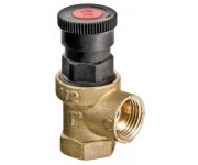 Клапан предохранительный 1/2, 1,5 бара VALTEC VT.0490.G.0415 VT.0490.G.0415