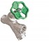Вентиль с косым фильтром 3/4 VALTEC  VT.053.N.05 VT.053.N.05