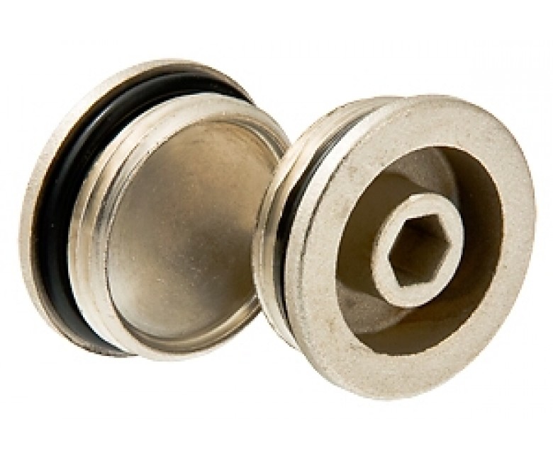 Пробка для колектора VALTEC VT.0600.0.06 VT.0600.0.06 VT.0600.0.06