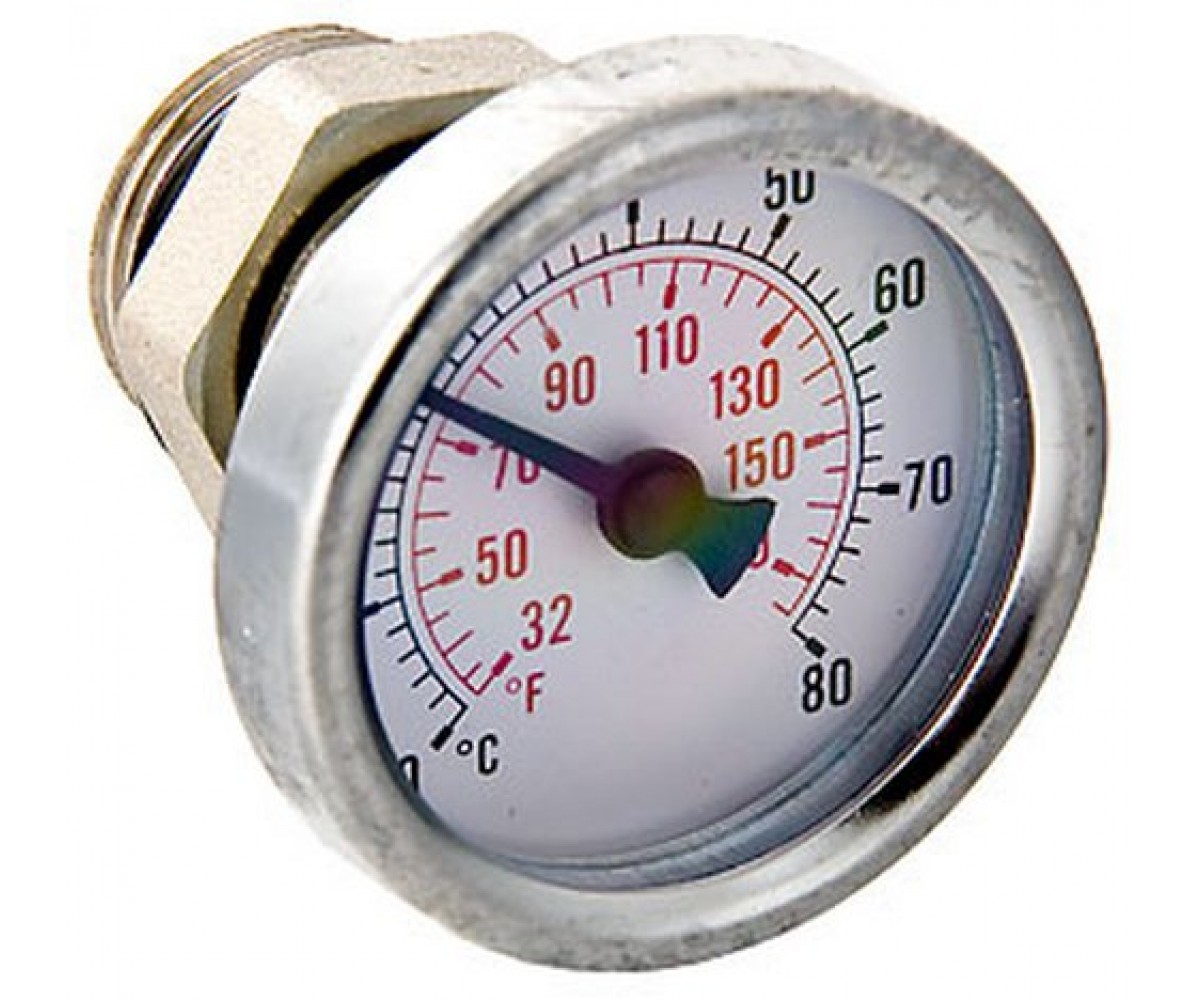 Термометр погружной VALTEC VT.0617.0.0 VT.0617.0.0 VT.0617.0.0