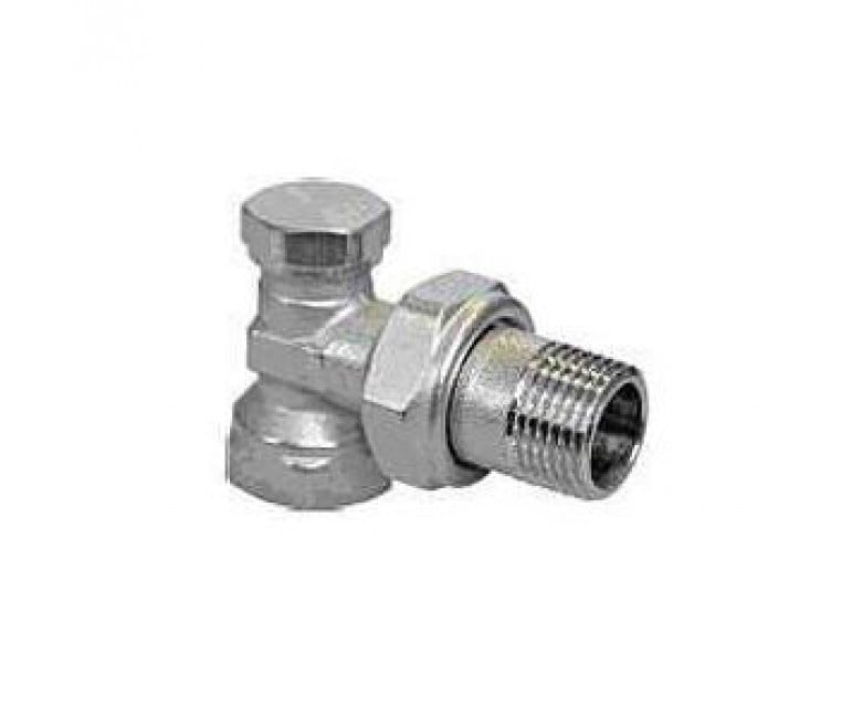 Клапан valtec зап. для радий. кут. 1/2 VALTEC VT.09 VT.09 1/2 VT.09 1/2