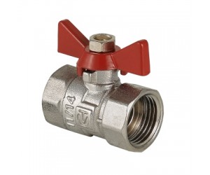 Кран кульовий valtec compact VALTEC VT.092.N.04 VT.092.N.04