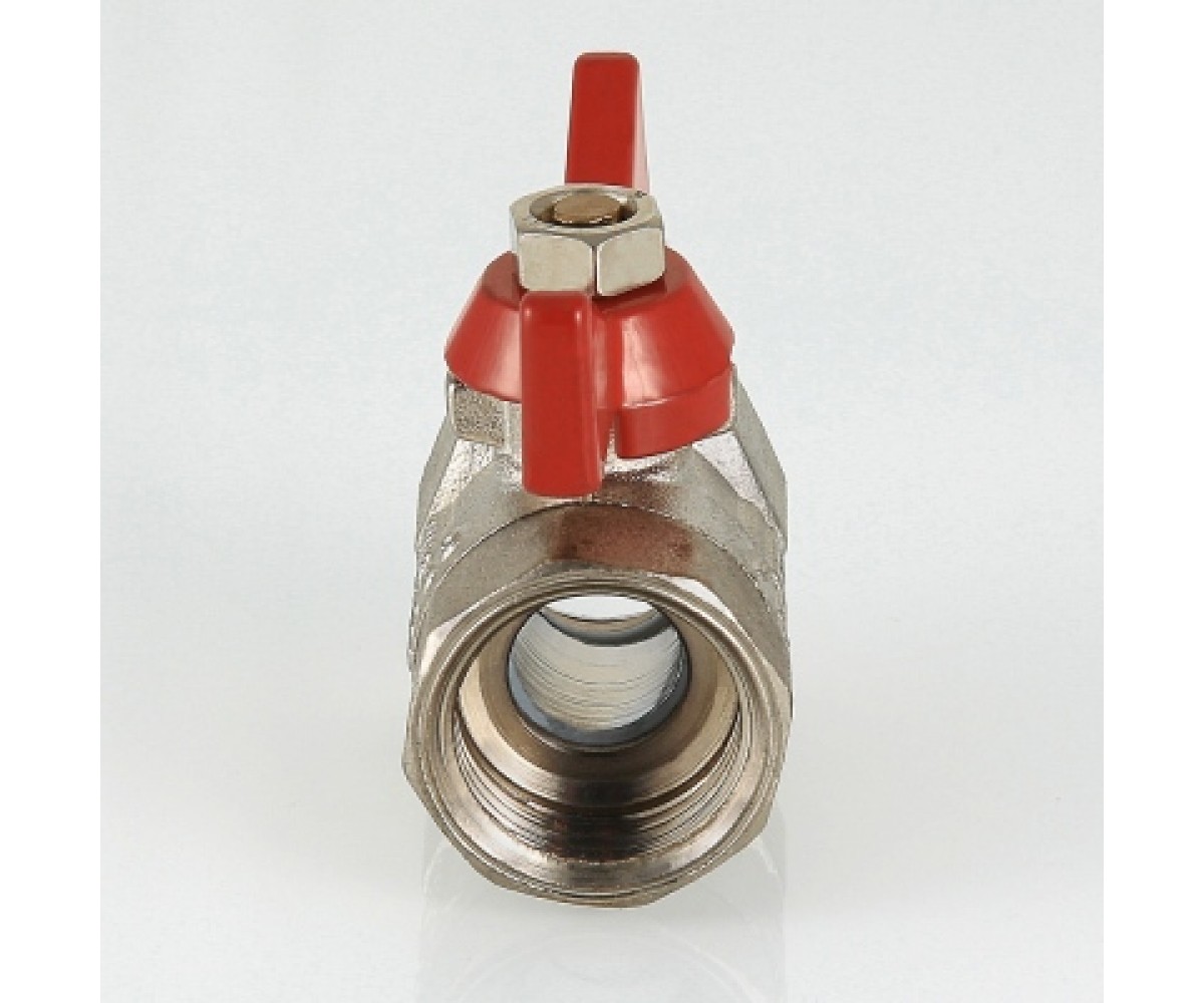 Кран шаровой valtec compact  VT.092.N.04 VT.092.N.04:Фото 1