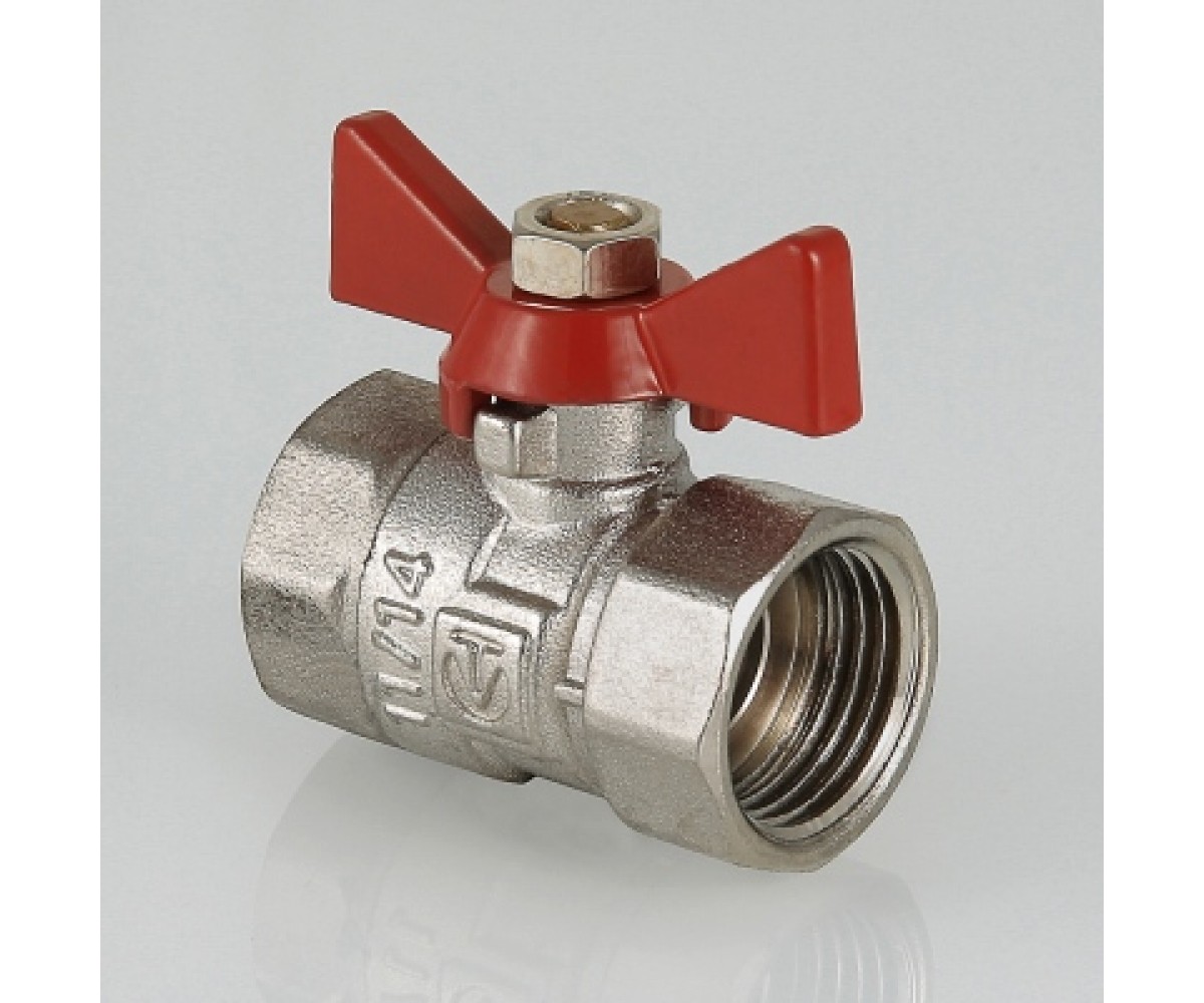 Кран шаровой valtec compact  VT.092.N.04 VT.092.N.04:Фото 4