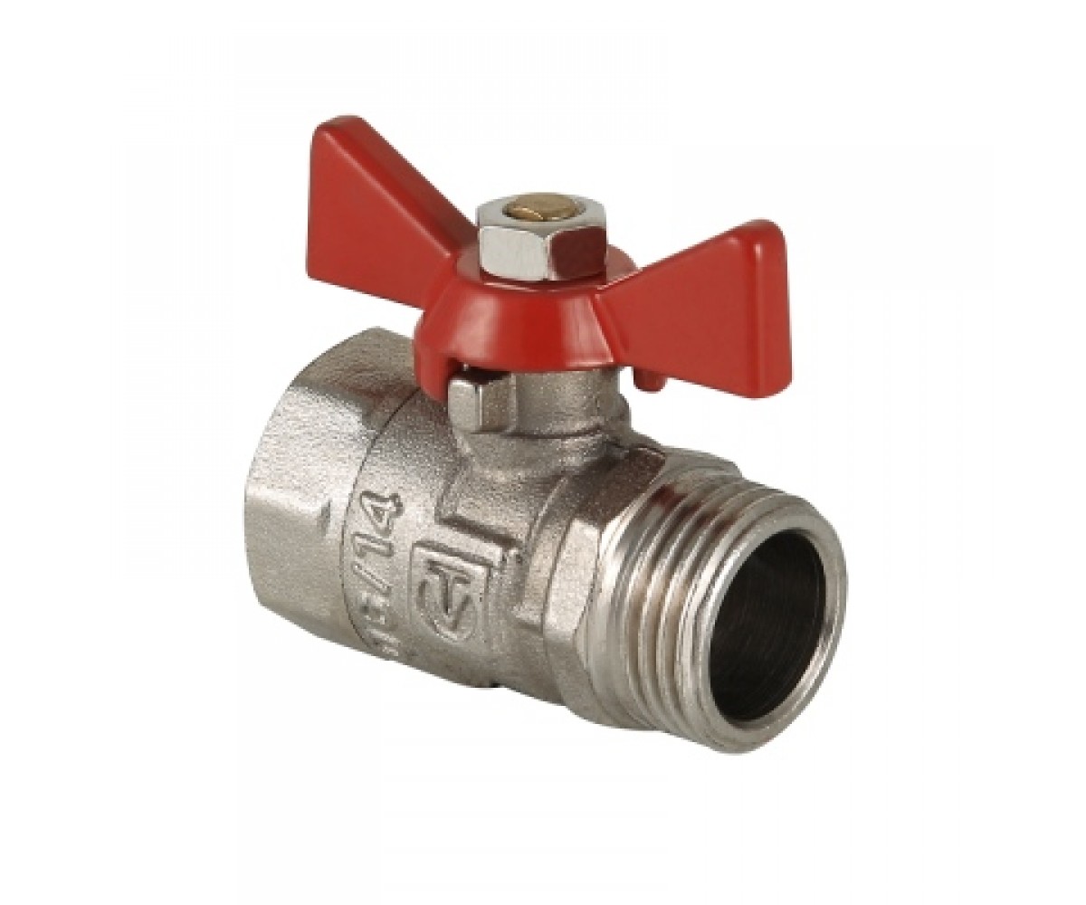 Кульовий кран VALTEC VT.093 VT.093.N.04 VT.093.N.04
