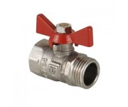 Кран кульовий valtec compact VALTEC VT.093.N.04 VT.093.N.05