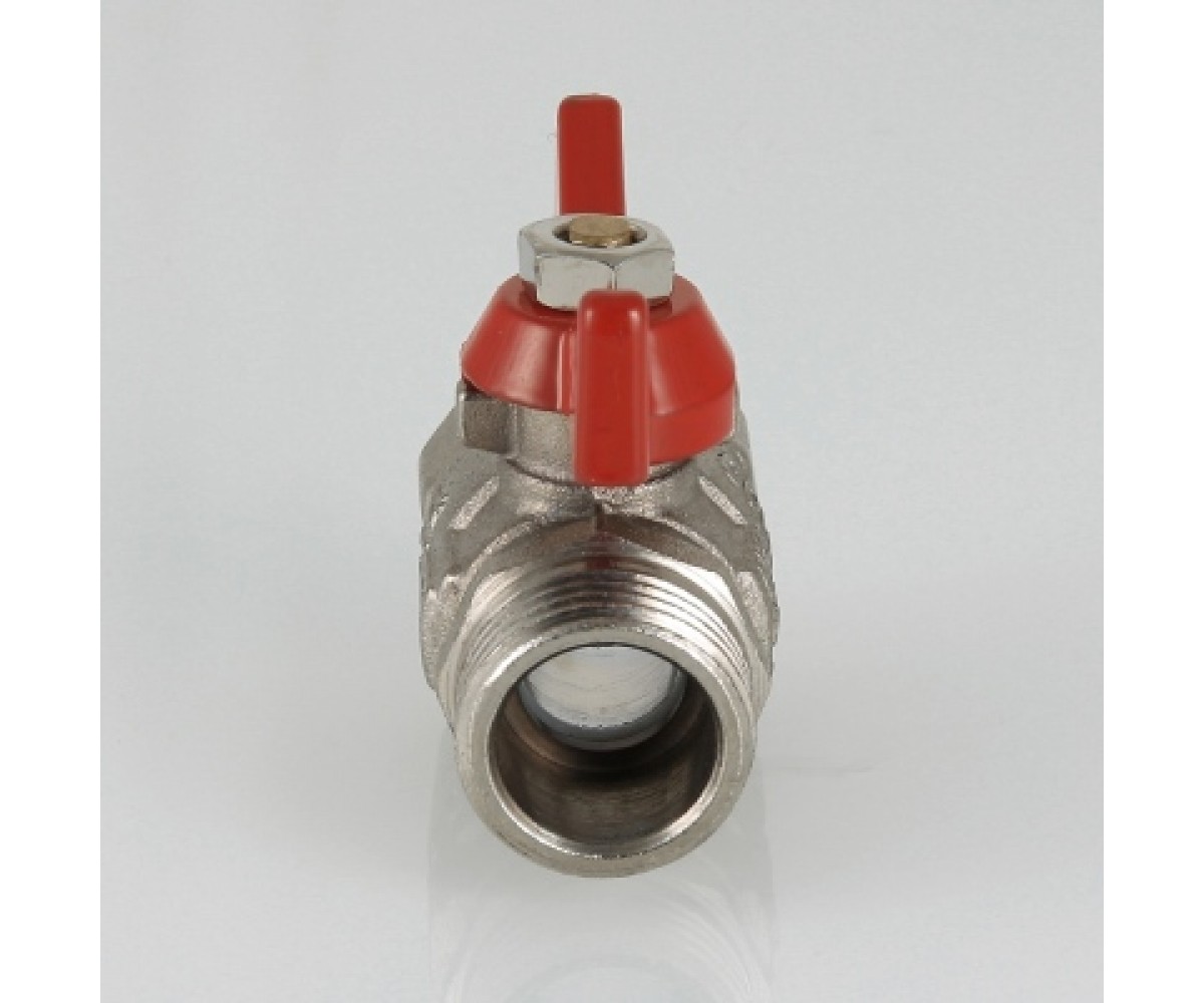Кран шаровой valtec compact  VT.093.N.04 VT.093.N.05:Фото 5