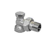Клапан valtec зап. для радий. кут. 3/4 VALTEC VT.09 VT.09 3/4
