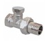 Клапан запірний для радіатора прямий 3/4 VALTEC VT.10 VT.10 3/4 VT.10 3/4