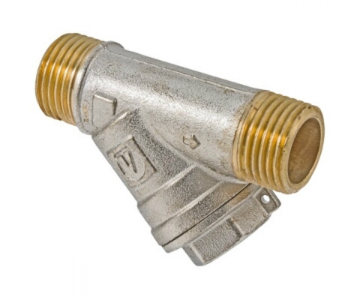 Фільтр механічного очищення косою VALTEC VT.190.N.04 VT.190.N.04 VT.190.N.04