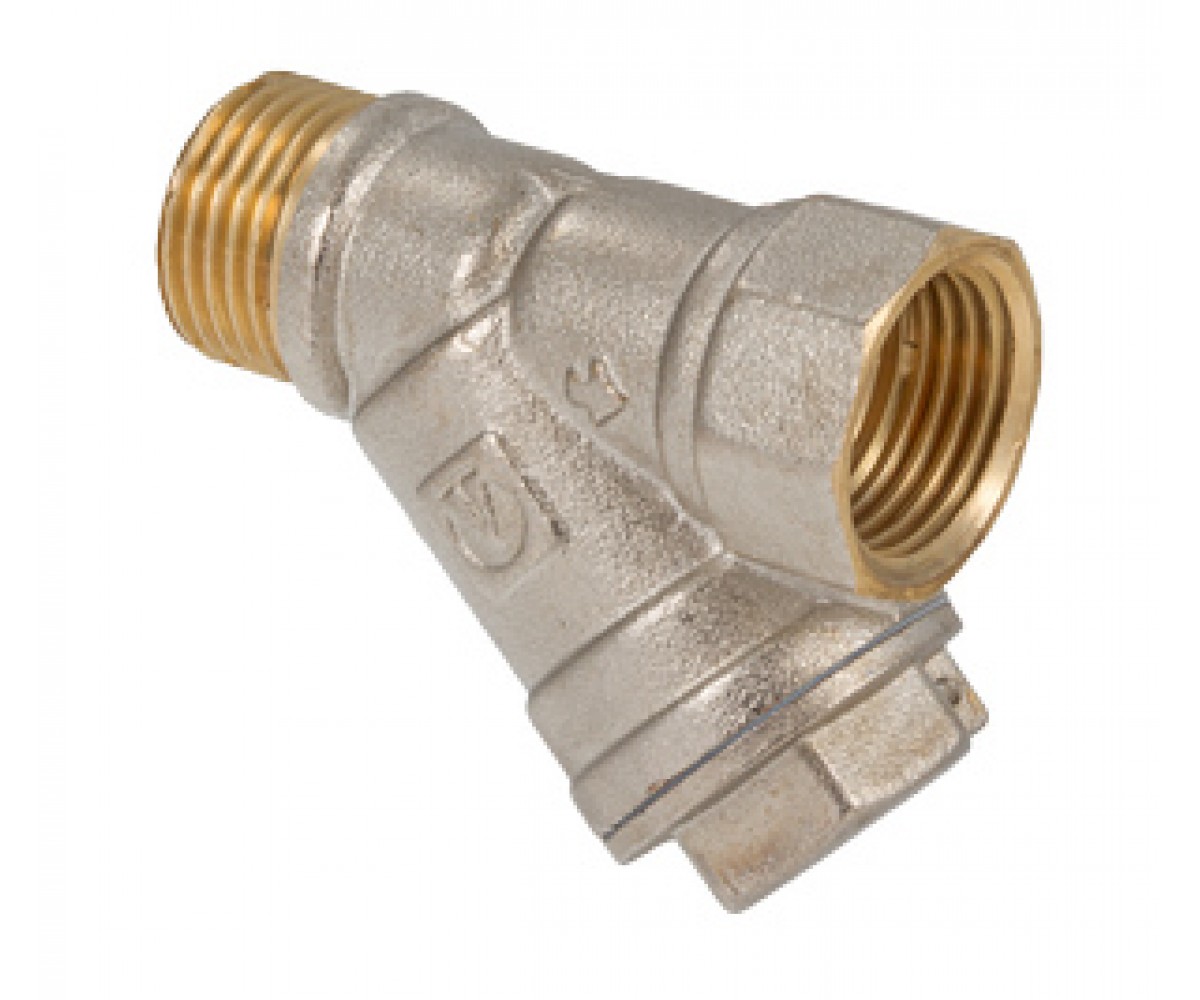 Фильтр механической очистки косой VALTEC VT.191.N.04 VT.191.N.04 VT.191.N.04