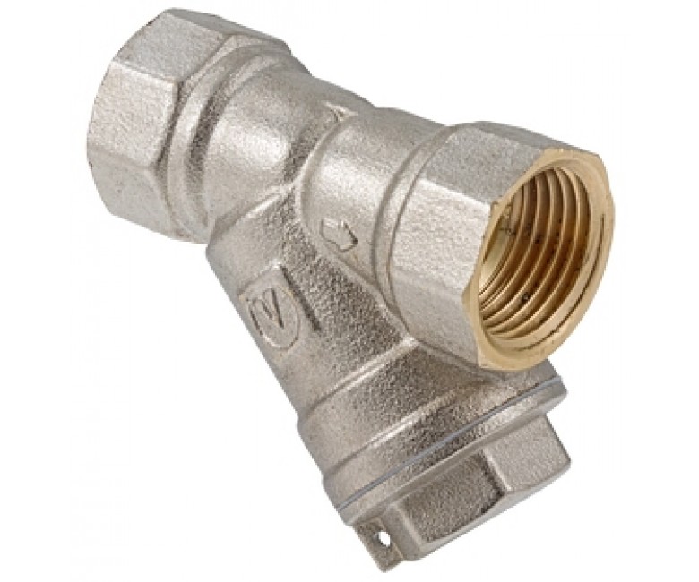 Фільтр механічного очищення косою VALTEC VT.192.N.04 VT.192.N.04 VT.192.N.04