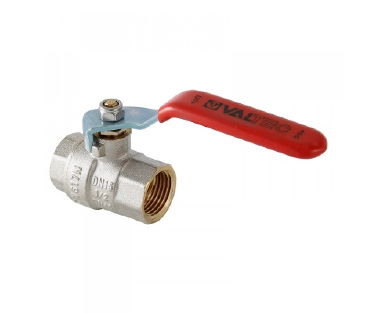 Кран кульовий valtec base VALTEC VT.214.N.06 VT.214.N.06 VT.214.N.06