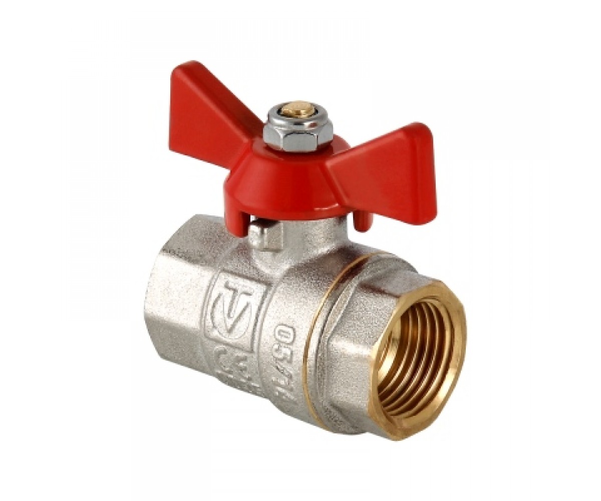 Кран кульовий valtec base VALTEC VT.217.N.04 VT.217.N.04 VT.217.N.04