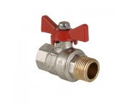 Кран кульовий valtec base VALTEC VT.218.N.06 VT.218.N.06