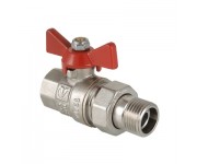 Кран шаровой valtec base с полусгоном VALTEC VT.227.N.05 VT.227.N.05