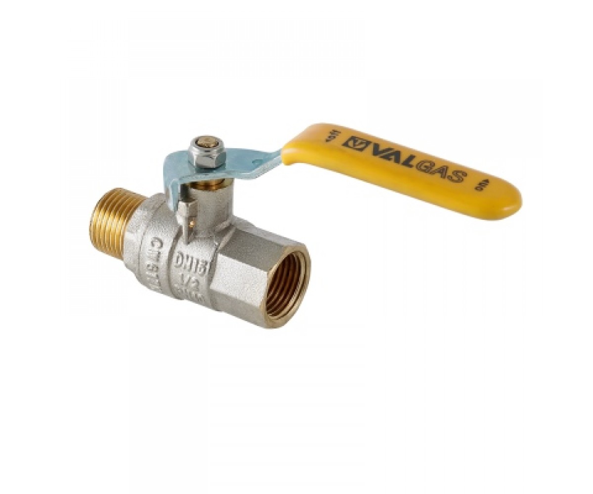 Кран кульовий valtec valgas VALTEC VT.272.N.04 VT.272.N.04 VT.272.N.04
