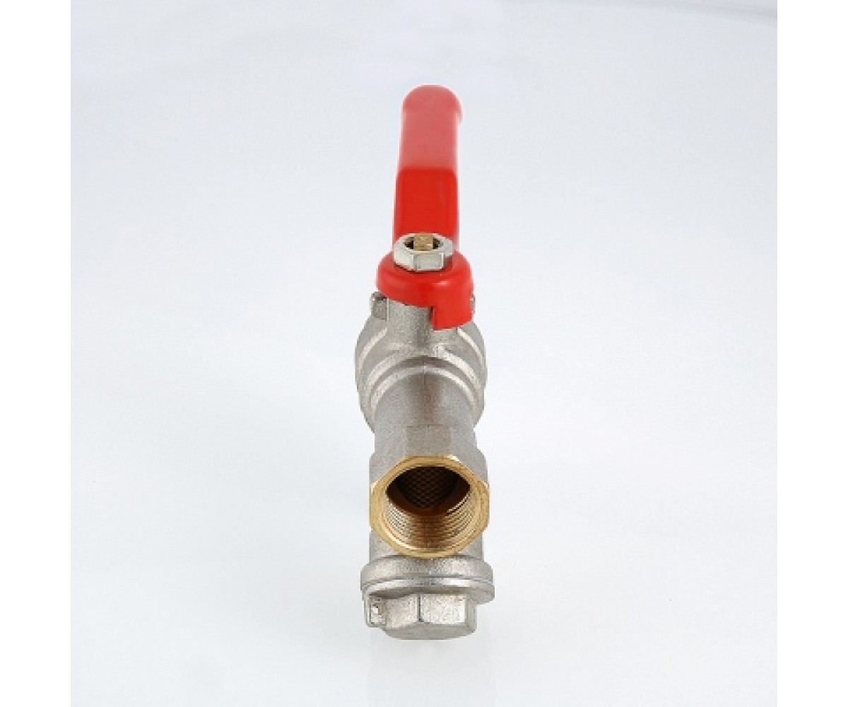 Кран шаровой valtec combi со встроенным фильтром  VT.292.N.04:Фото 5