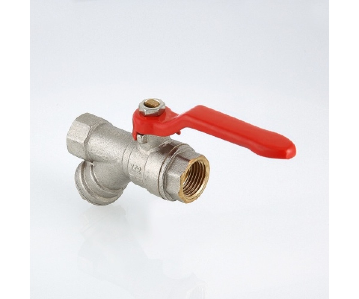 Кран шаровой valtec combi со встроенным фильтром  VT.292.N.04:Фото 8