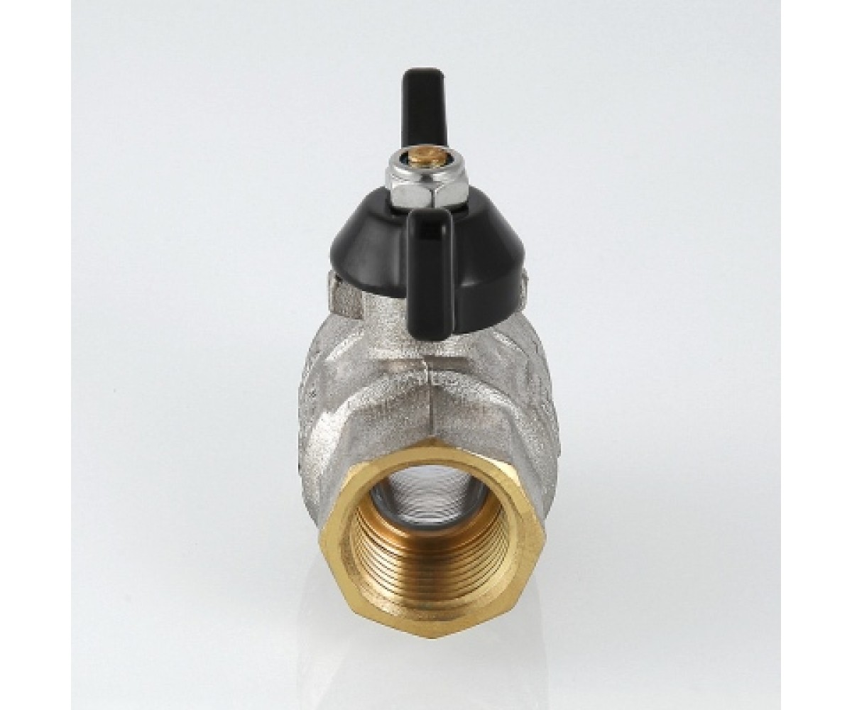 Кран шаровой усиленный valtec perfect  VT.317.N.04 VT.317.N.04:Фото 1