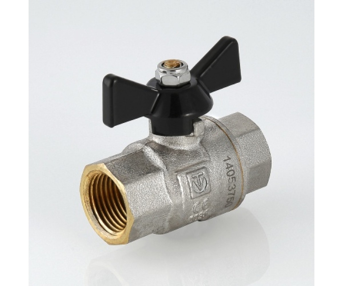 Кран шаровой усиленный valtec perfect  VT.317.N.04 VT.317.N.04:Фото 2