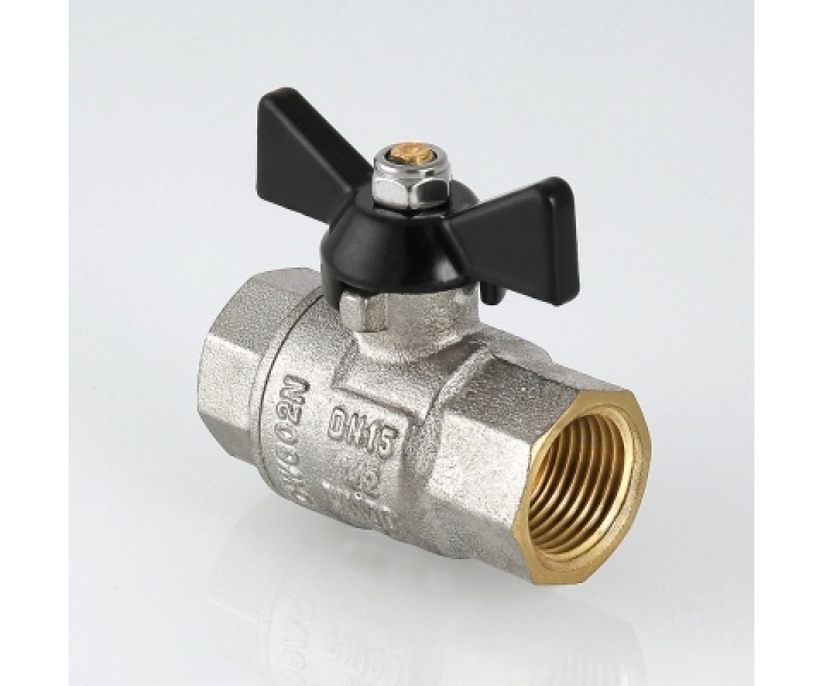 Кран шаровой усиленный valtec perfect  VT.317.N.04 VT.317.N.04:Фото 8
