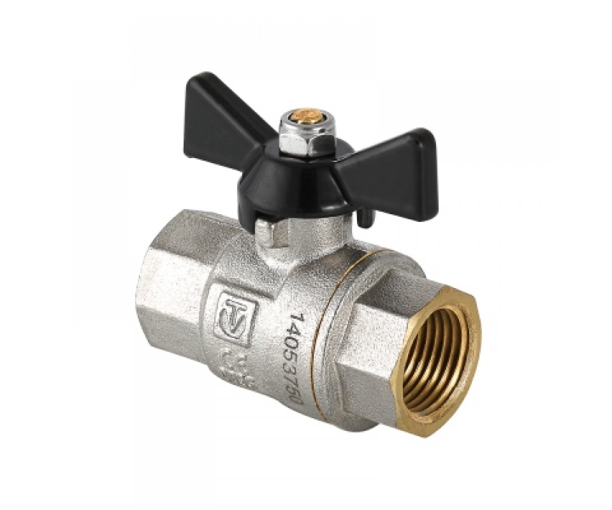 Кран кульовий посилений valtec perfect VALTEC VT.317.N.06 VT.317.N.06 VT.317.N.06