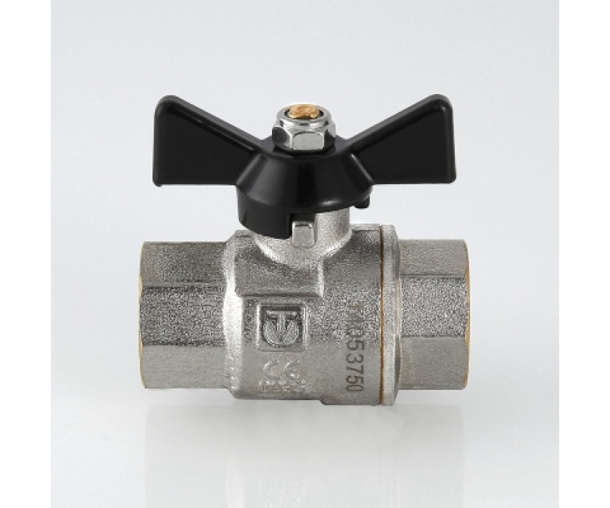 Кран шаровой усиленный valtec perfect  VT.317.N.06 VT.317.N.06:Фото 3