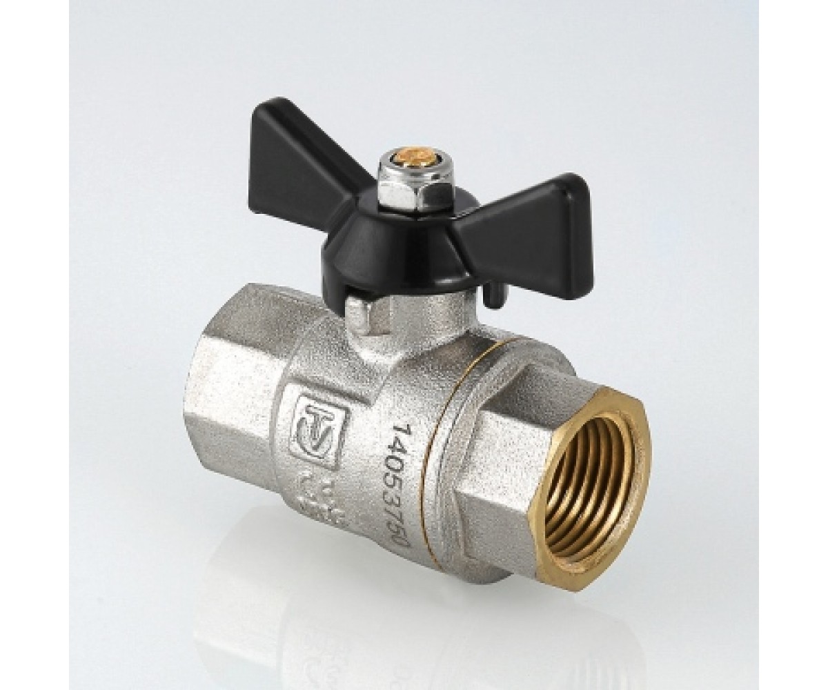 Кран шаровой усиленный valtec perfect  VT.317.N.06 VT.317.N.06:Фото 4