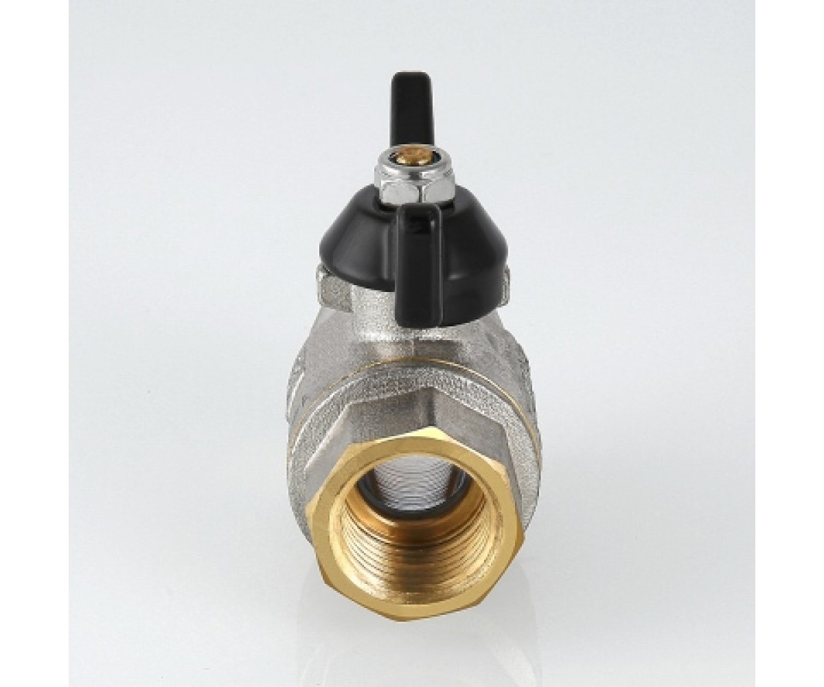 Кран шаровой усиленный valtec perfect  VT.317.N.06 VT.317.N.06:Фото 5
