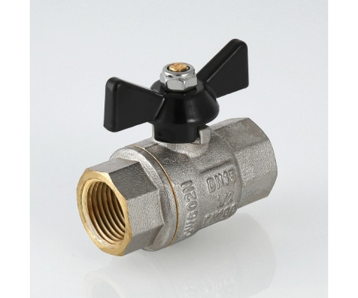 Кран шаровой усиленный valtec perfect  VT.317.N.06 VT.317.N.06:Фото 6