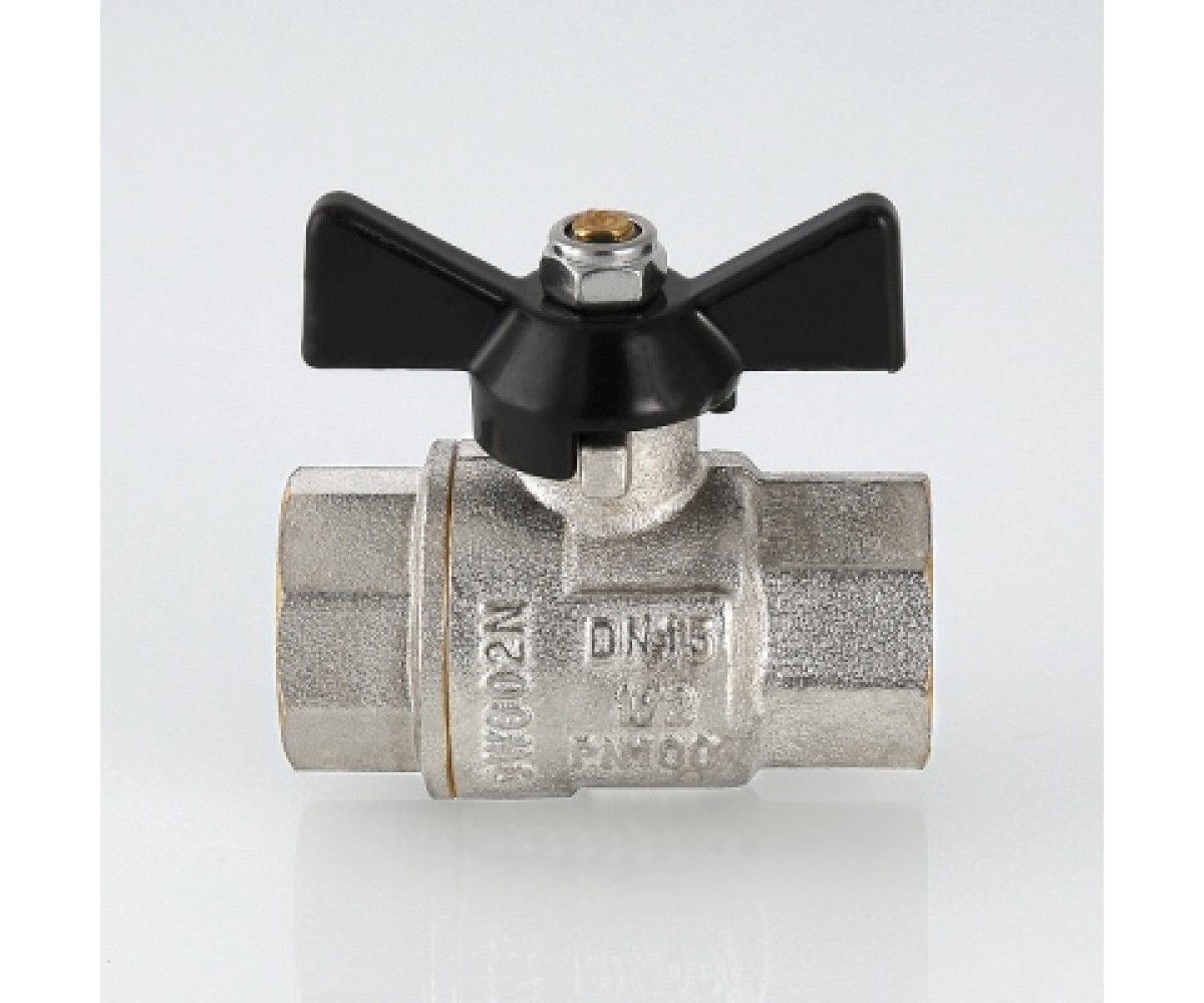Кран шаровой усиленный valtec perfect  VT.317.N.06 VT.317.N.06:Фото 7