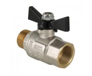 Кран кульовий посилений valtec perfect VALTEC VT.318.N.04 VT.318.N.04