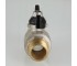 Кран шаровой усиленный valtec perfect  VT.318.N.05 VT.318.N.05:Фото 1