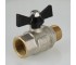 Кран шаровой усиленный valtec perfect  VT.318.N.05 VT.318.N.05:Фото 6
