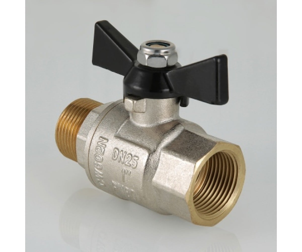 Кран шаровой усиленный valtec perfect  VT.318.N.06 VT.318.N.06:Фото 4