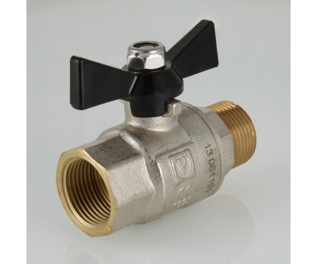 Кран шаровой усиленный valtec perfect  VT.318.N.06 VT.318.N.06:Фото 6