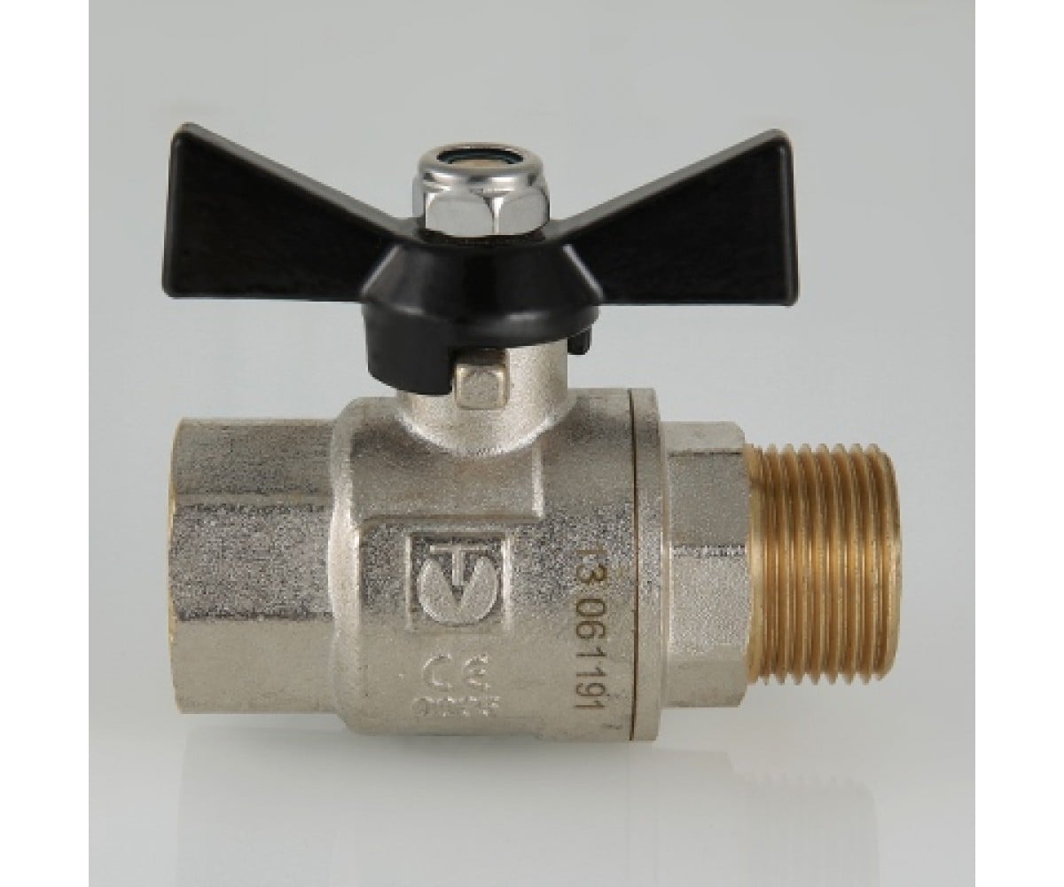 Кран шаровой усиленный valtec perfect  VT.318.N.06 VT.318.N.06:Фото 7