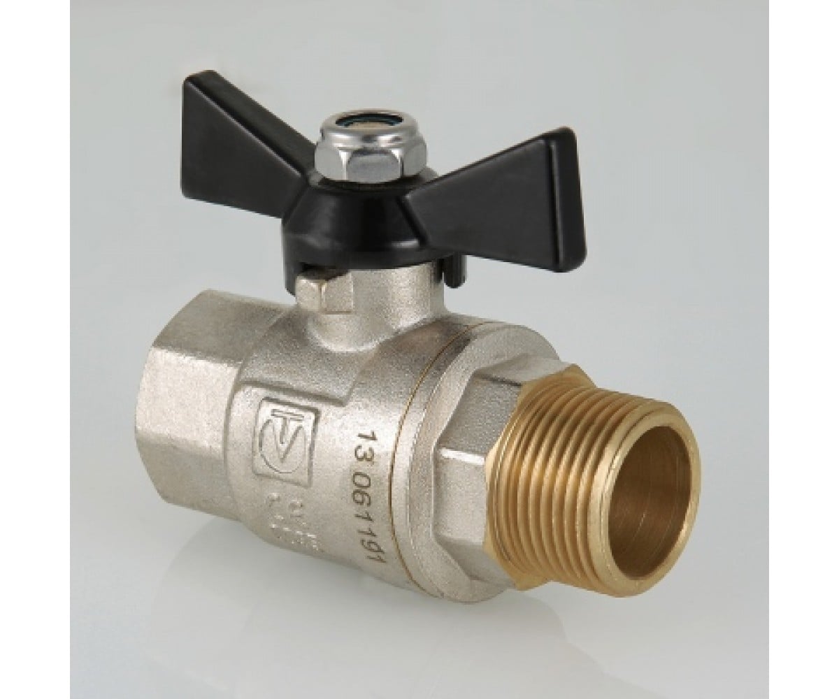 Кран шаровой усиленный valtec perfect  VT.318.N.06 VT.318.N.06:Фото 8