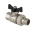 Кран кульовий посилений valtec perfect з півзгоном VALTEC VT.327.N.06 VT.327.N.06 VT.327.N.06