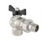 Кран кульовий посилений valtec perfect кутовий з півзгоном VALTEC VT.328.N.04 VT.328.N.04 VT.328.N.04