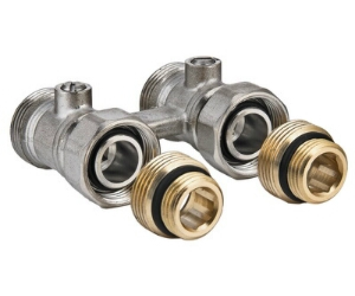 Клапан для радіатора VALTEC VT.345K.N.E04 VT.345K.N.E04 VT.345K.N.E04