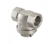 Фильтр квартирный прямой с магнитом VALTEC VT.384.N.04 VT.384.N.04