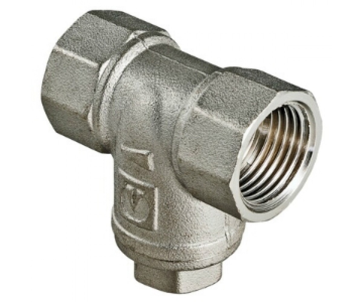 Механічний фільтр малогабаритний g 3/4 VALTEC VT.385.N.05 VT.385.N.05 VT.385.N.05
