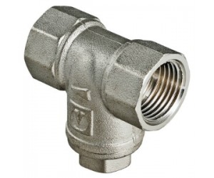 Механічний фільтр малогабаритний g 3/4 VALTEC VT.385.N.05 VT.385.N.05